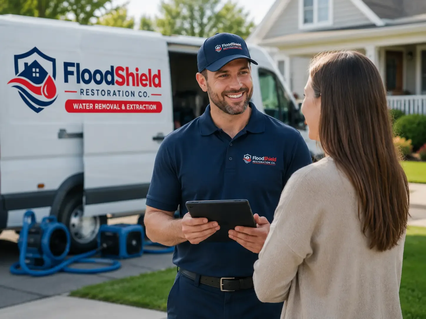 Flood Damage Restoration Mill Creek, PA FAQs